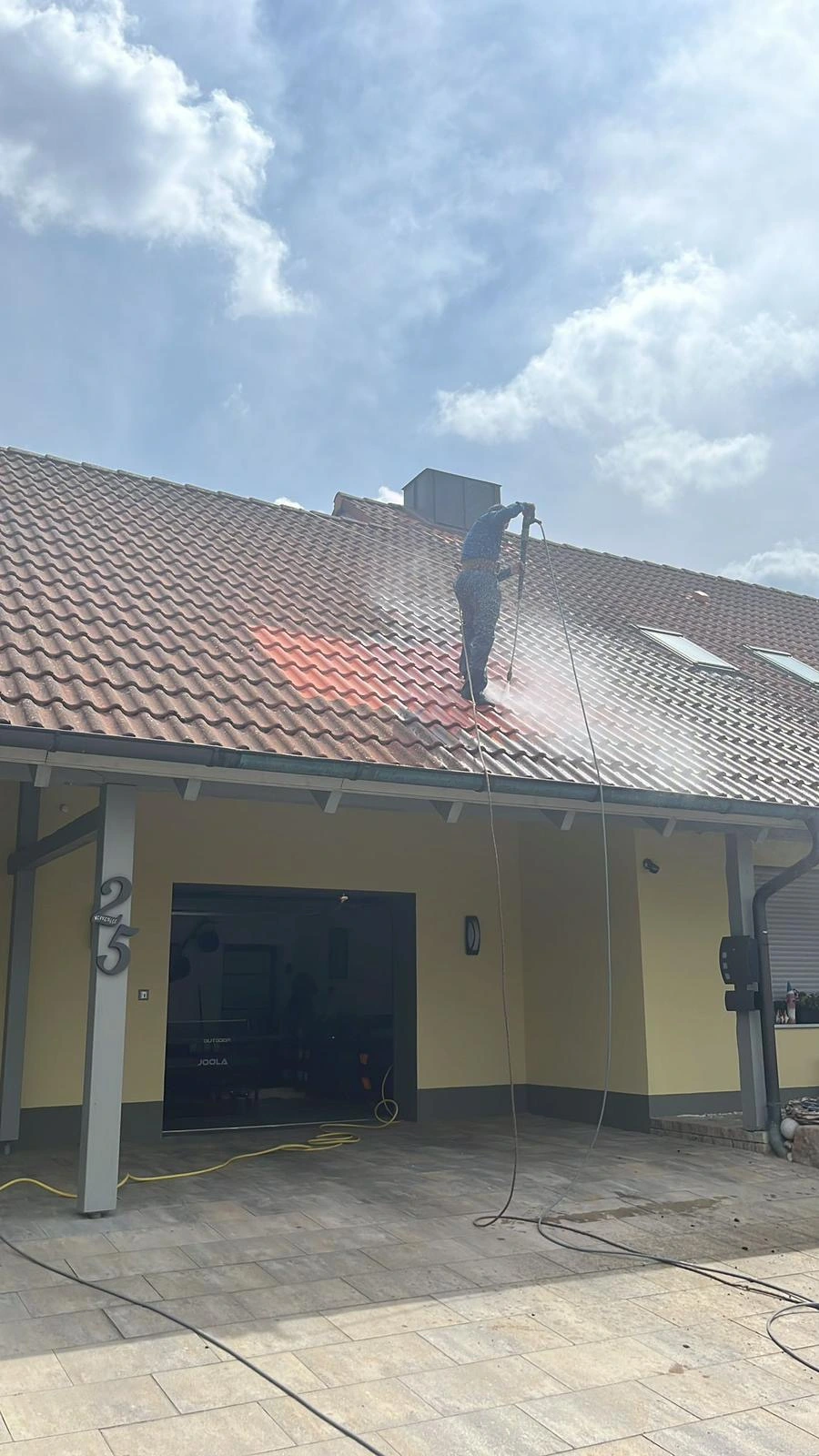 Dachziegel Tondach Bamberg