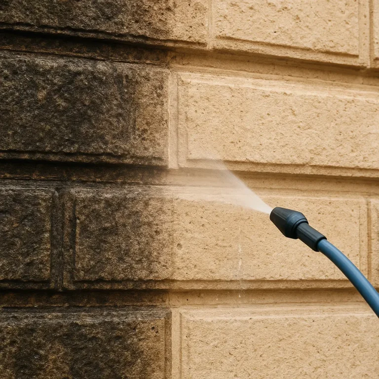 Fassadenreinigung in Bamberg: Was Eigentümer wissen sollten