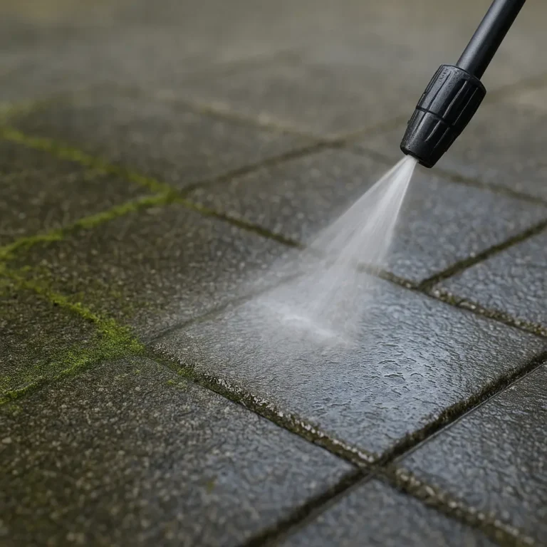 Pflasterreinigung Coburg: Was kostet die Profi-Reinigung?