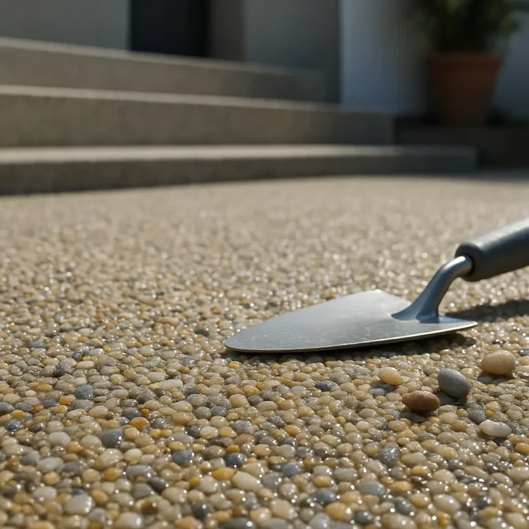 Steinteppich verlegen in Bamberg: Modern, robust, pflegeleicht